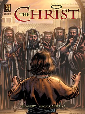 cover image of The Christ, Volume 2